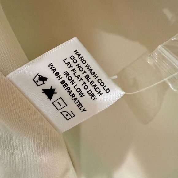 NWT Camila Coelho Revolve Adah Blazer Jacket Soft Mint Blue Women's Large - Picture 12 of 14